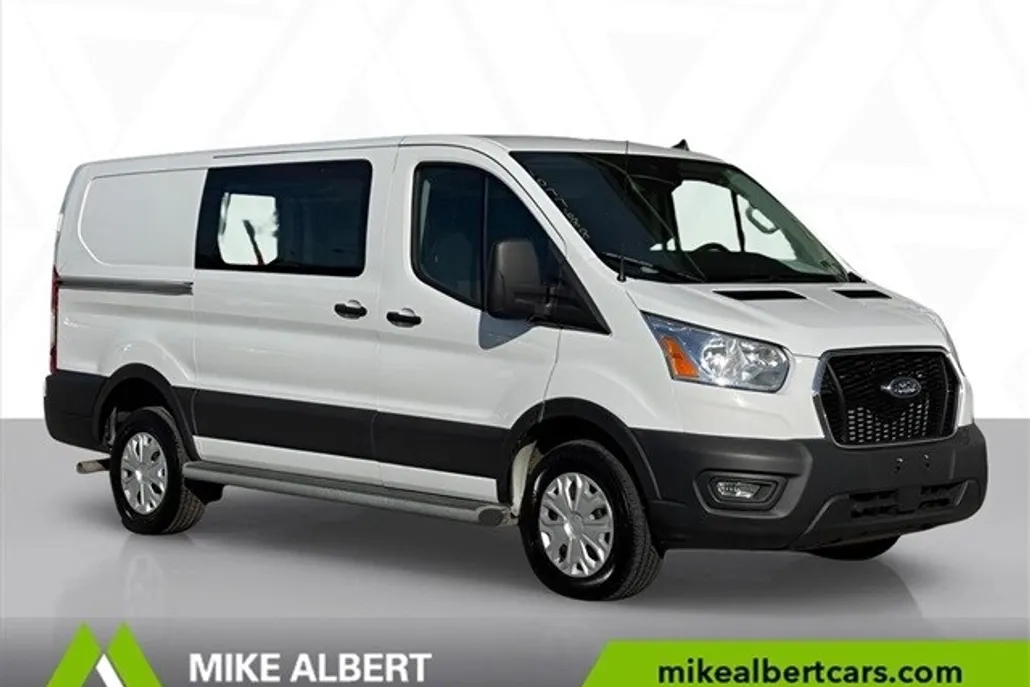 2022 Ford Transit photo 1