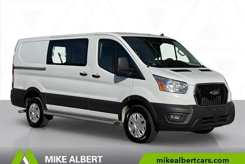 2022 Ford Transit photo 1