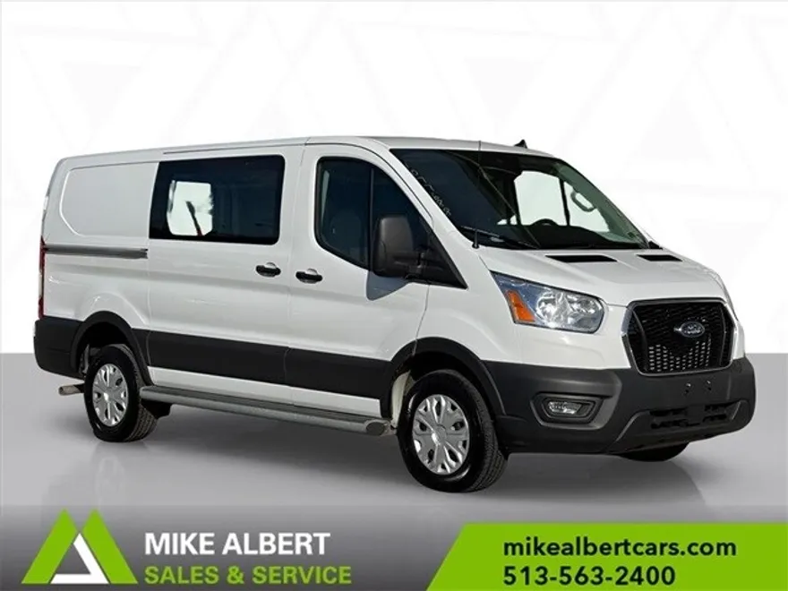 2022 Ford Transit photo 1