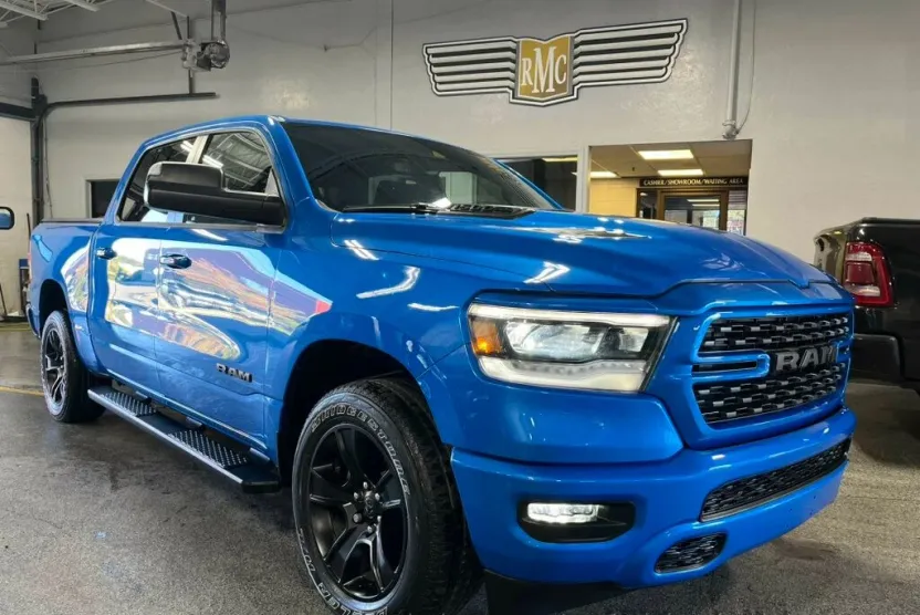 2022 Ram 1500 Sport photo 1