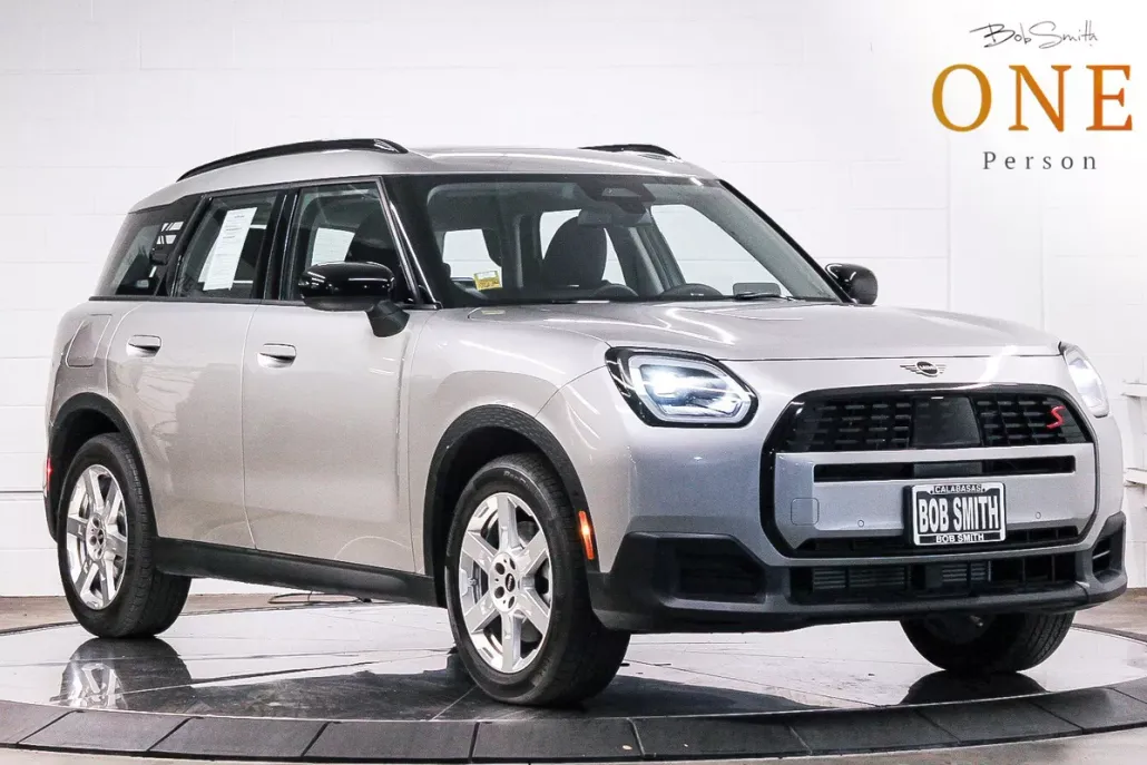 2025 Mini Countryman S ALL4 photo 1