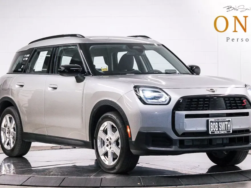 2025 Mini Countryman S ALL4 photo 1