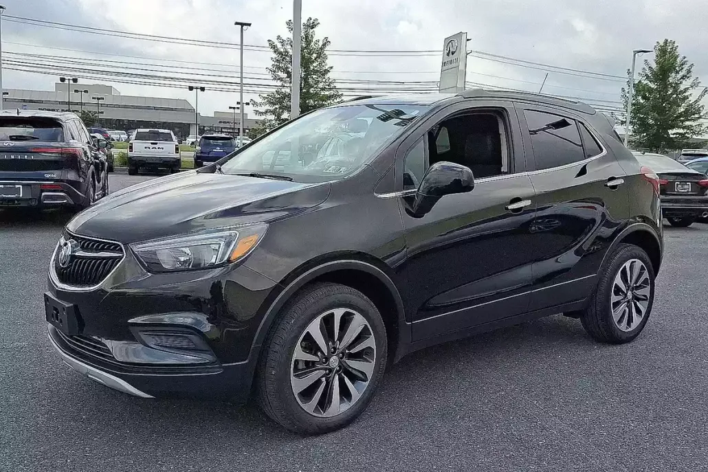 2022 Buick Encore Preferred photo 1