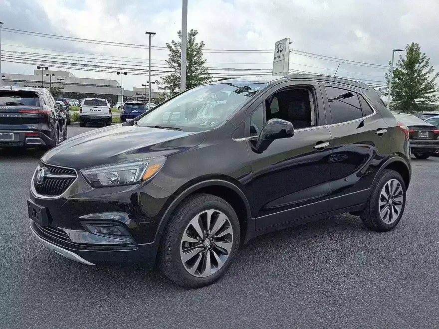 2022 Buick Encore Preferred photo 1