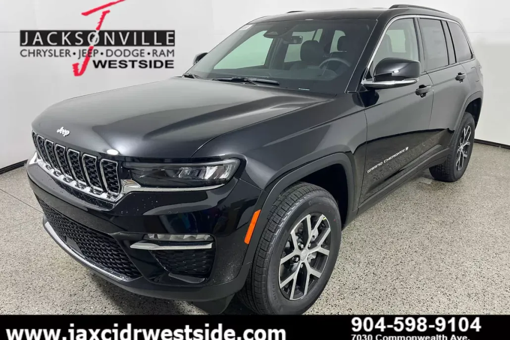 2025 Jeep Grand Cherokee Limited photo 1