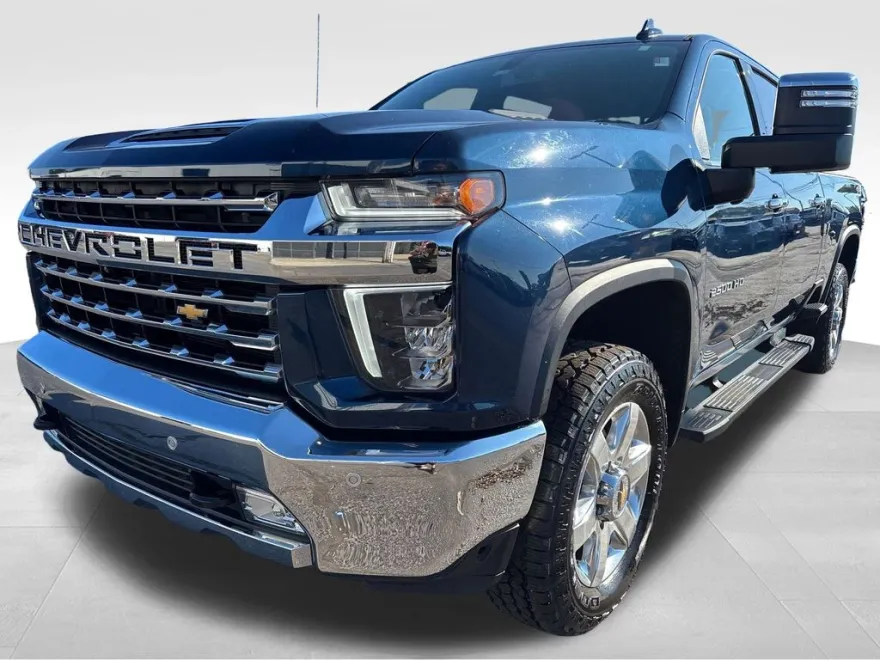 2022 Chevrolet Silverado 2500HD LTZ photo 1