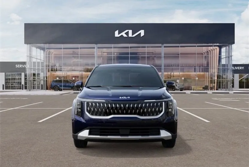 2026 Kia Carnival EX photo 1