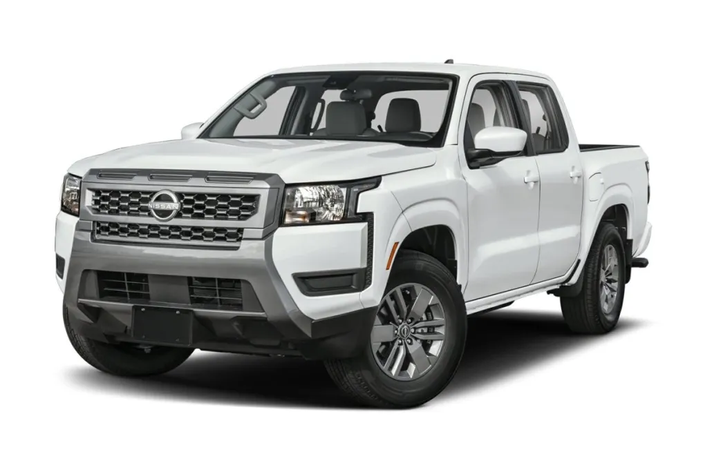 2025 Nissan Frontier PRO-X photo 1