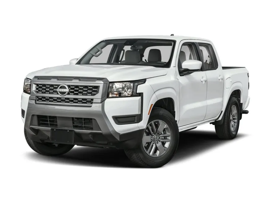 2025 Nissan Frontier PRO-X photo 1
