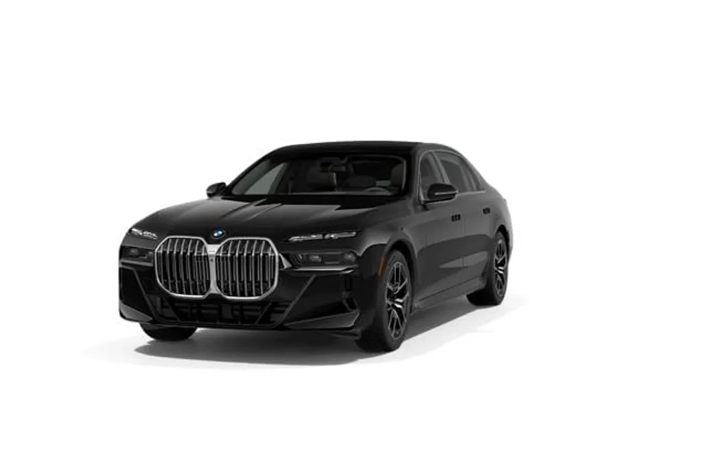 2025 Bmw 760i xDrive photo 1