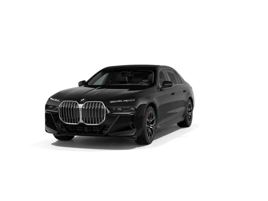2025 Bmw 760i xDrive photo 1