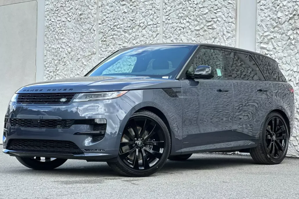 2025 Land Rover Range Rover Sport P530 Autobiography photo 1