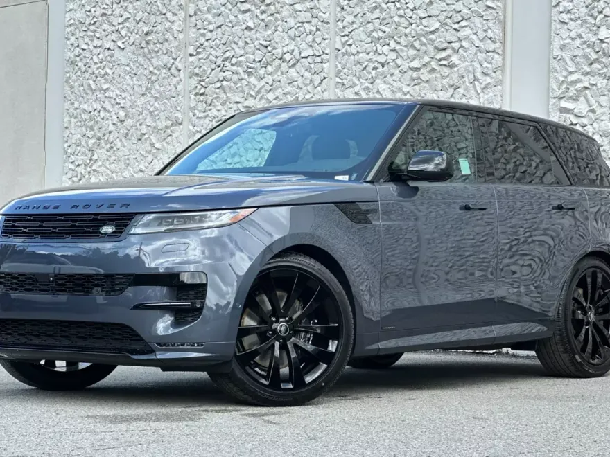 2025 Land Rover Range Rover Sport P530 Autobiography photo 1