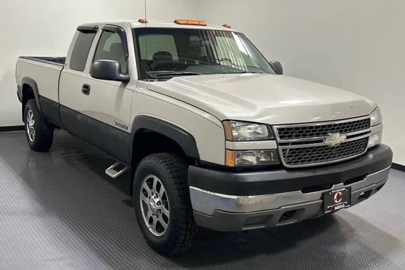 2005 Chevrolet Silverado 2500HD photo 1