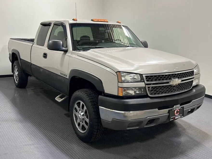 2005 Chevrolet Silverado 2500HD photo 1