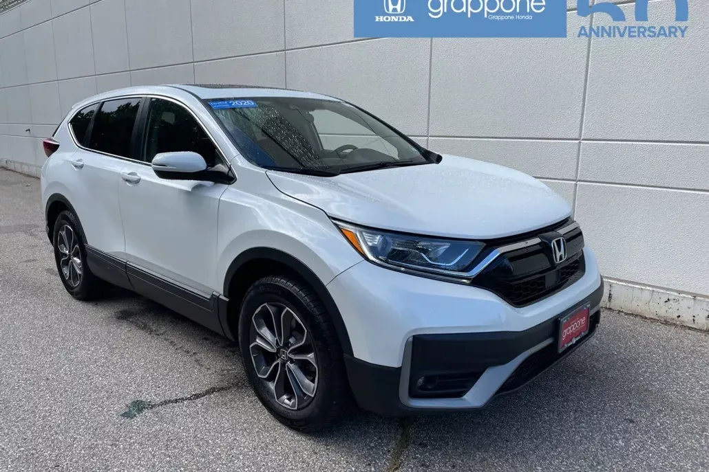 2020 Honda CR-V EX photo 1