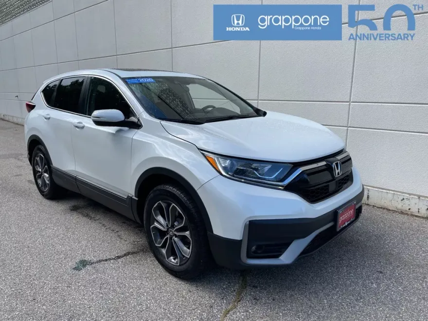 2020 Honda CR-V EX photo 1