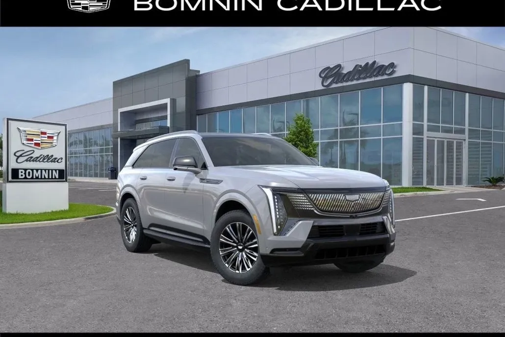 2026 Cadillac Escalade IQ Sport photo 1