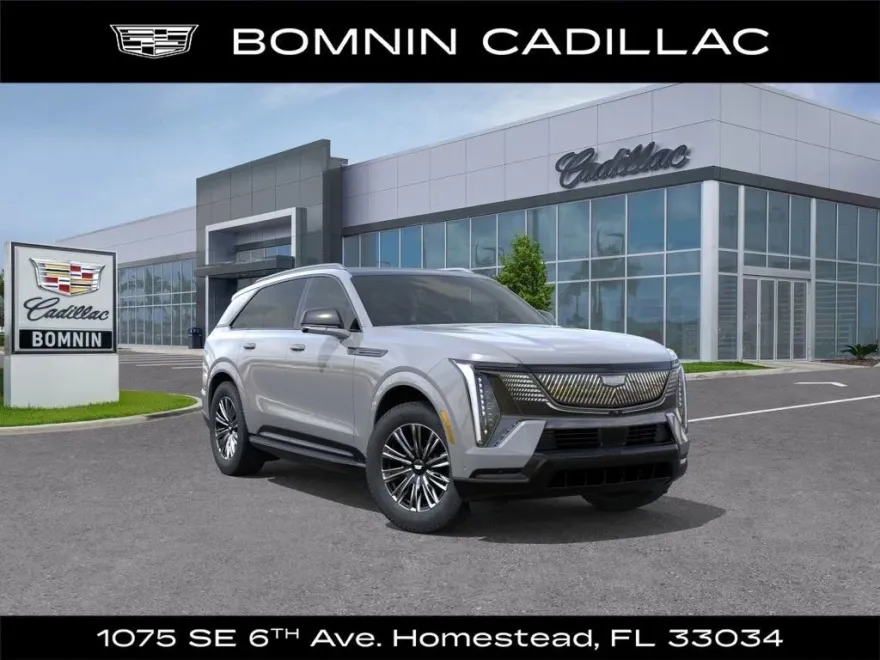 2026 Cadillac Escalade IQ Sport photo 1