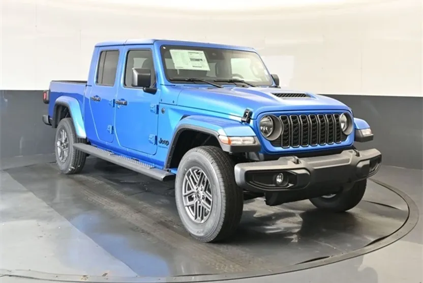 2025 Jeep Gladiator Sport S photo 1