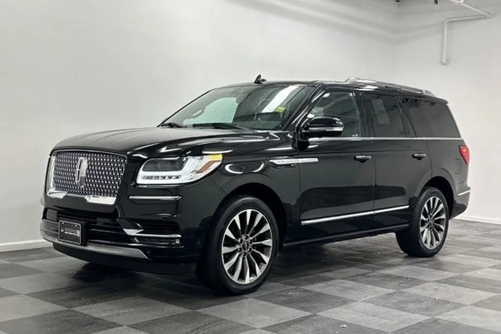 2021 Lincoln Navigator Reserve photo 1
