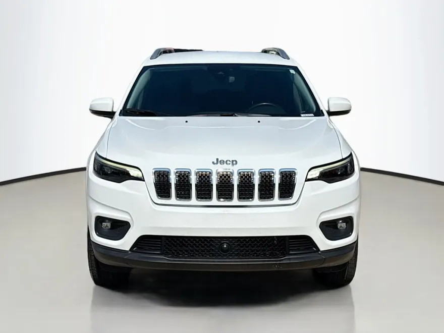 2021 Jeep Cherokee Latitude Lux photo 1