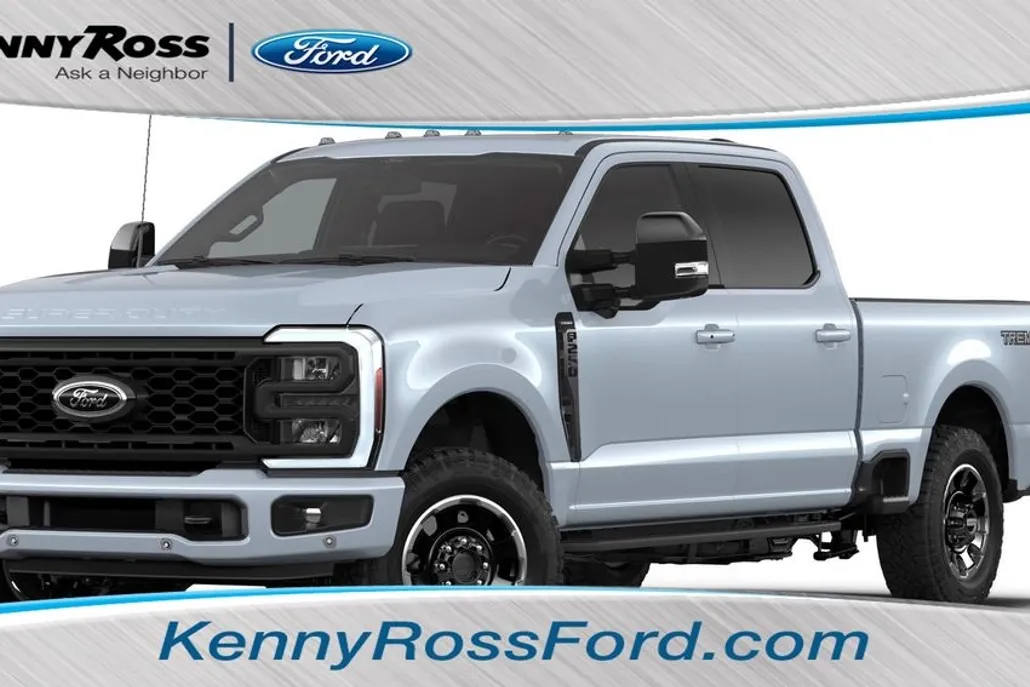 2026 Ford F-250 Lariat photo 1
