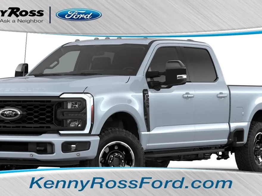 2026 Ford F-250 Lariat photo 1