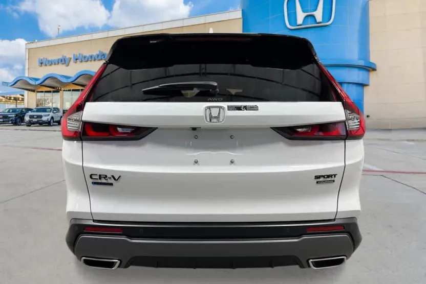 2026 Honda CR-V Sport Touring photo 1