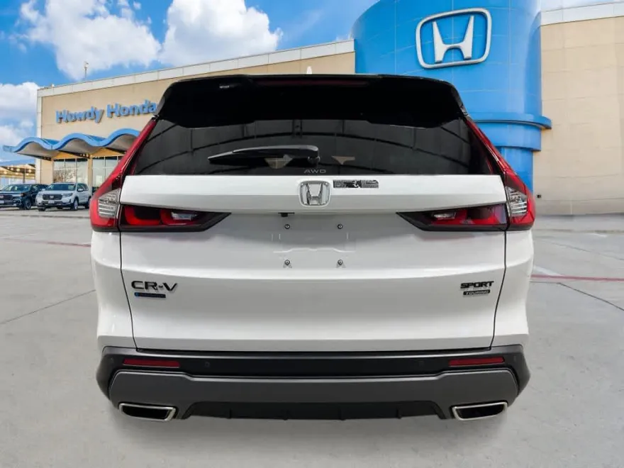 2026 Honda CR-V Sport Touring photo 1