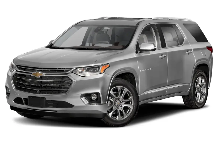 2021 Chevrolet Traverse Premier photo 1