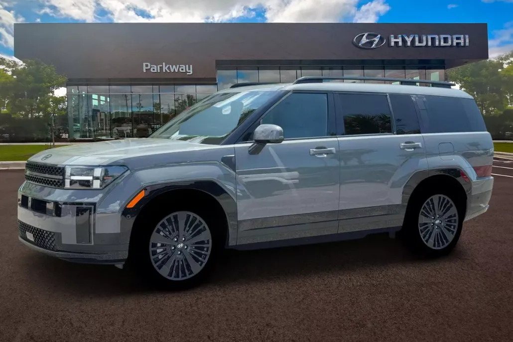 2026 Hyundai Santa Fe Calligraphy photo 1