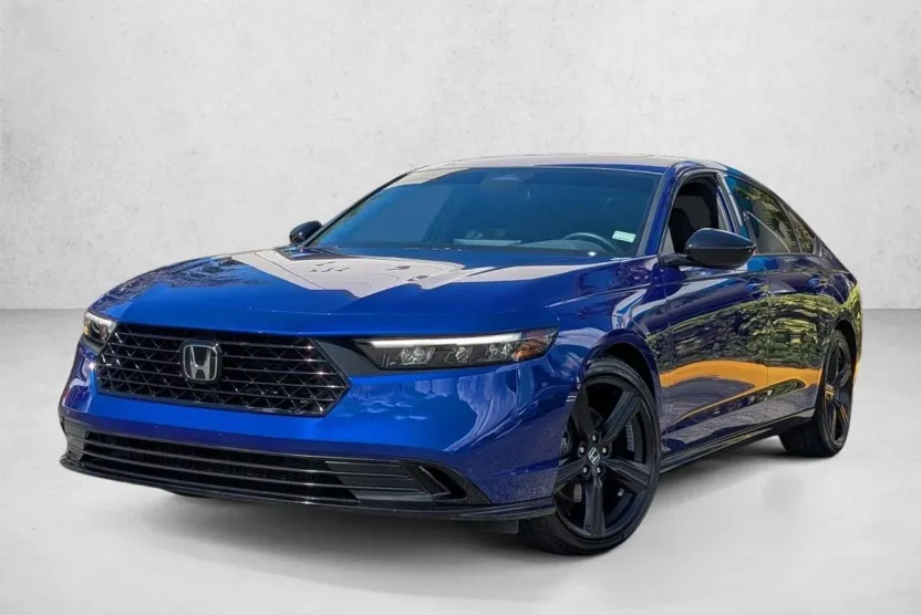 2023 Honda Accord Hybrid Sport-L photo 1