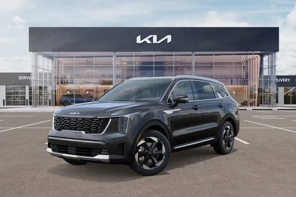 2025 Kia Sorento Hybrid SX Prestige photo 1