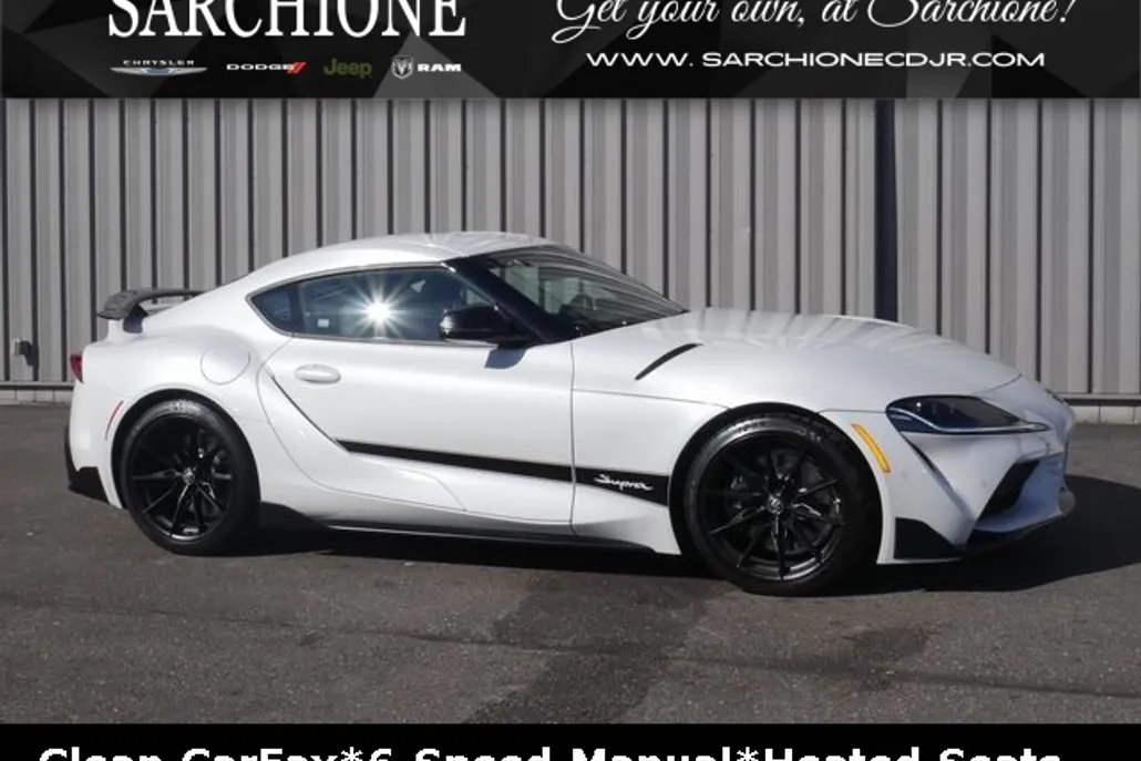 2024 Toyota Supra 3.0 Premium photo 1
