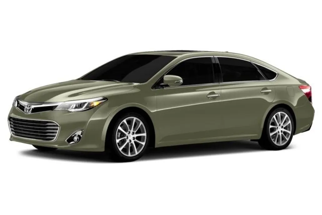 2013 Toyota Avalon XLE photo 1