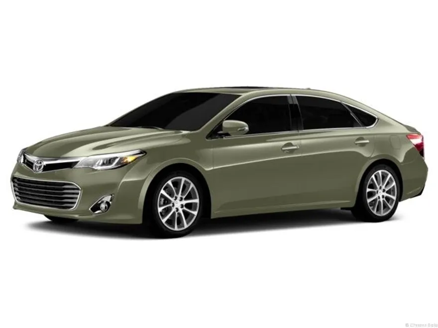 2013 Toyota Avalon XLE photo 1