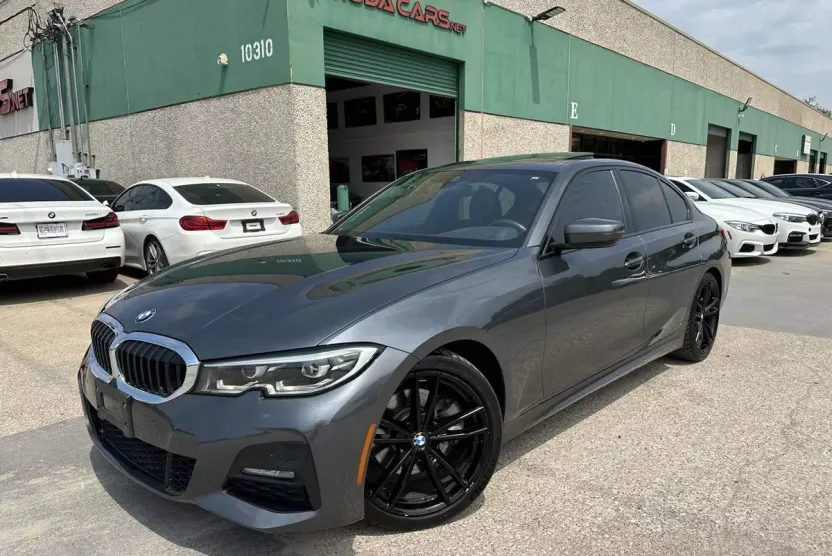 2019 Bmw 330i Sedan photo 1