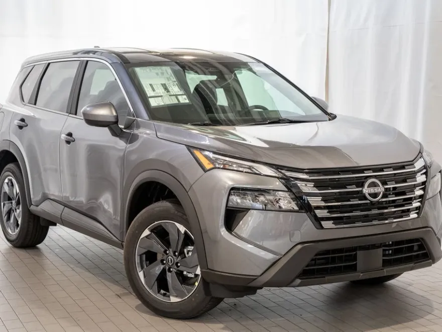 2026 Nissan Rogue SV photo 1