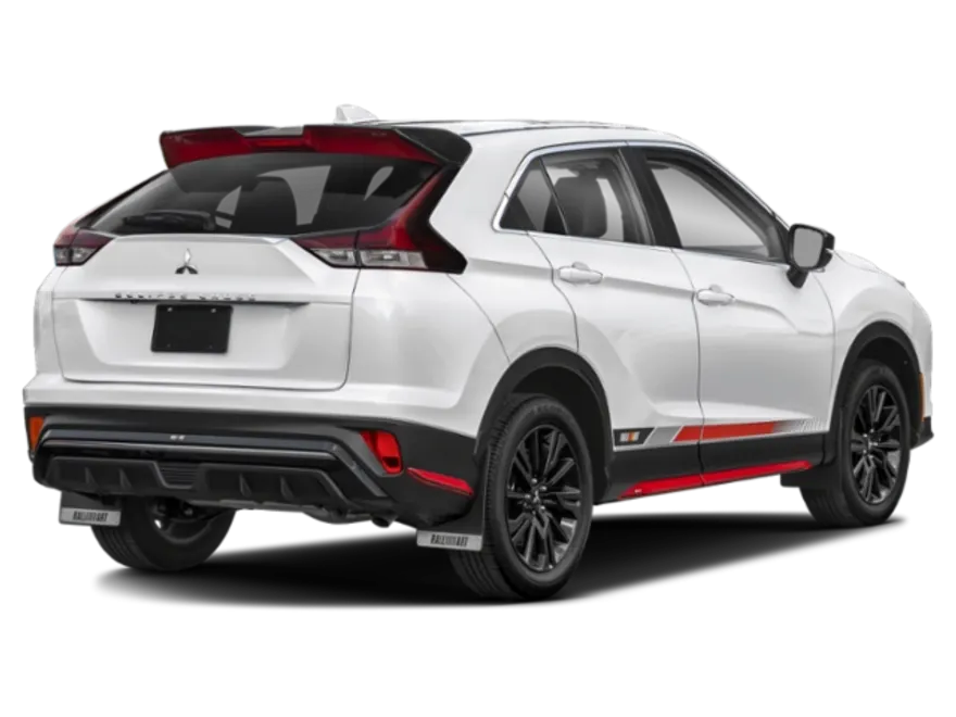 2025 Mitsubishi Eclipse Cross Ralliart photo 1