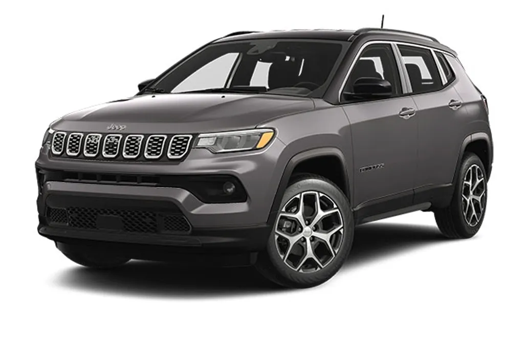 2024 Jeep Compass Limited photo 1