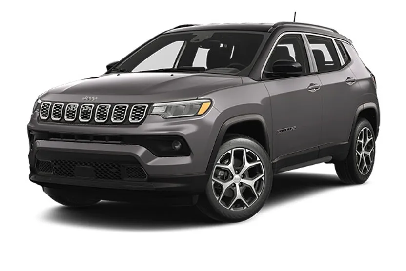 2024 Jeep Compass Limited photo 1