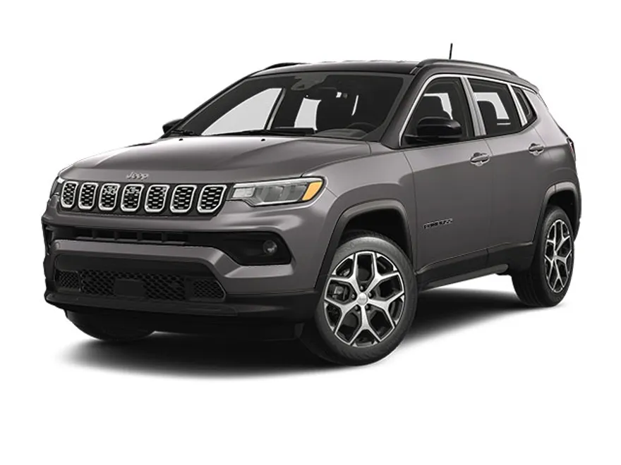 2024 Jeep Compass Limited photo 1