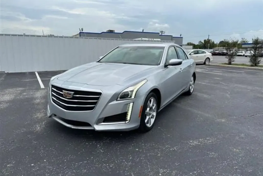 2019 Cadillac CTS Luxury Sedan photo 1
