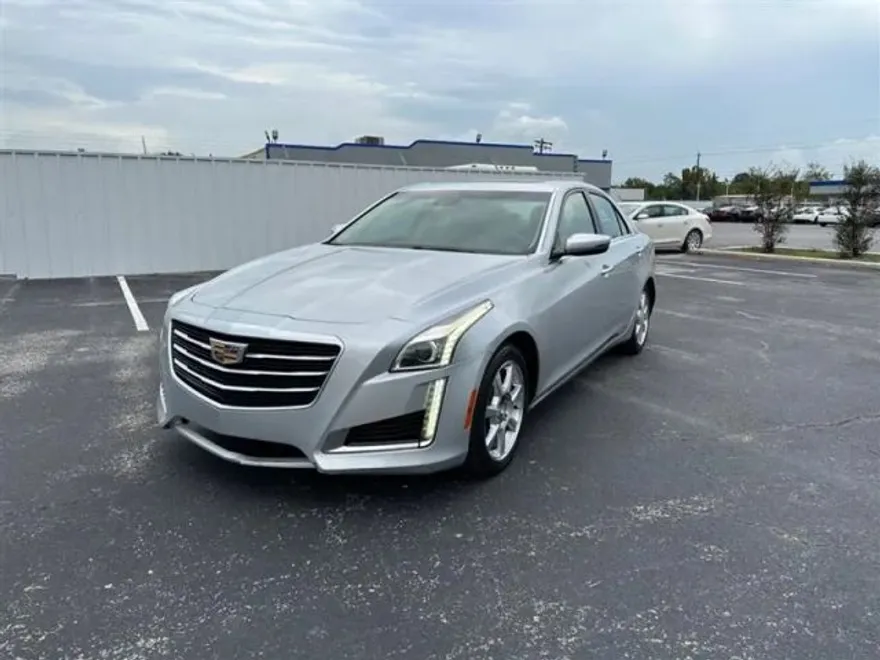 2019 Cadillac CTS Luxury Sedan photo 1