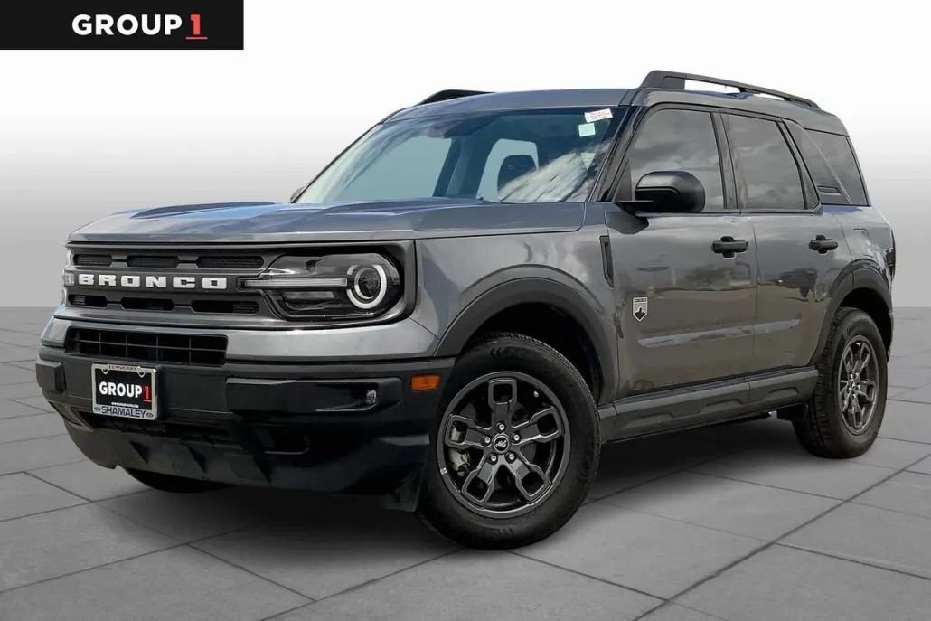 2023 Ford Bronco Sport Big Bend photo 1