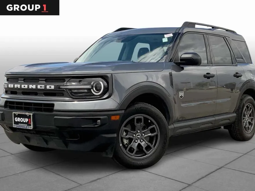 2023 Ford Bronco Sport Big Bend photo 1