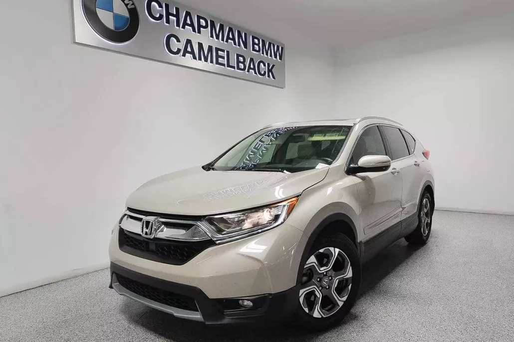 2018 Honda CR-V EX-L photo 1