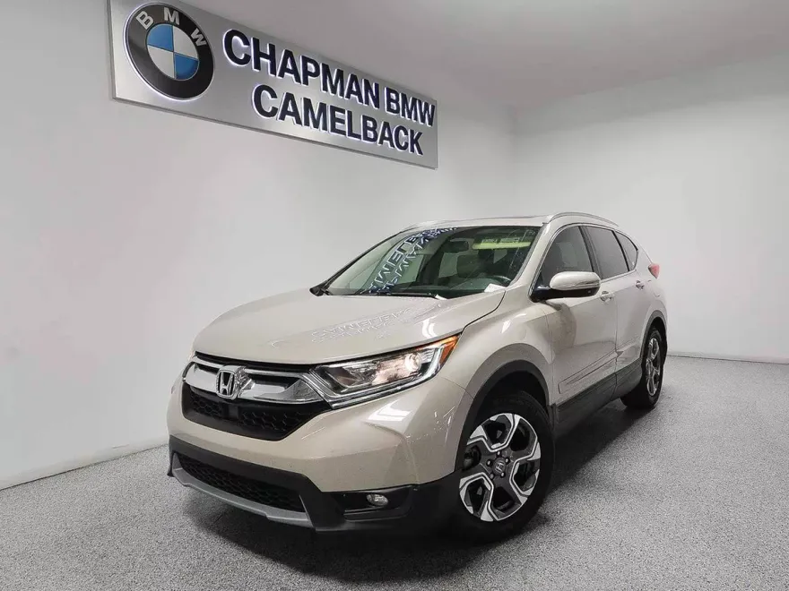 2018 Honda CR-V EX-L photo 1