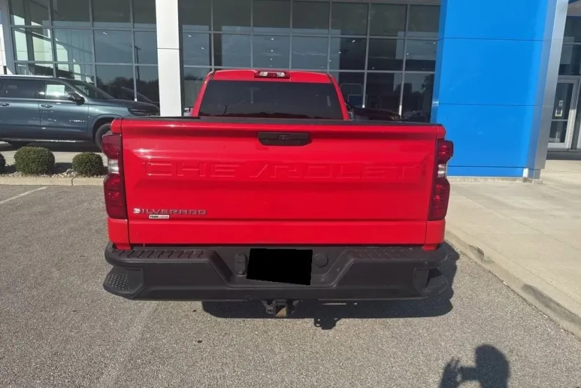 2020 Chevrolet Silverado 1500 photo 1